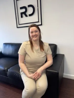 Laura Edwards, Registered Dental Nurse at Radiant Dental