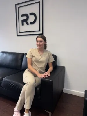 Lexi Williams, Registered Dental Nurse at Radiant Dental