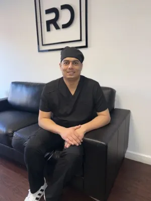 Dr Morvin Patel, Dentist at Radiant Dental