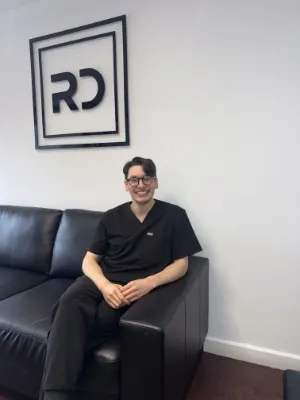 Dr Oliver King, Dentist at Radiant Dental